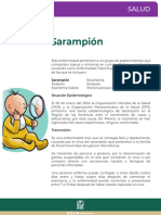 Sarampion