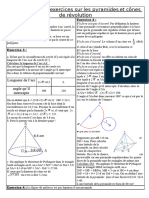 Corrections Pyra Cone