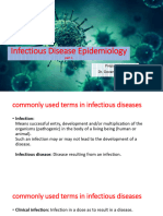 Epidemiology