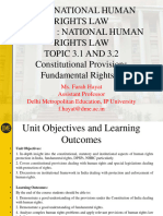 Unit III, TOPIC 1 and 2