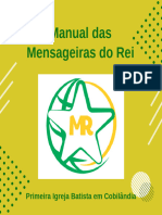 Manual Das Mensageiras Do Rei