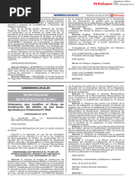 Ordenanza-MML Cambio de Zonificacion de San Borja MML