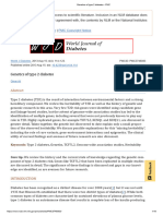 Genetics of Type 2 Diabetes - PMC