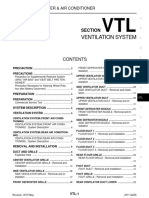 Ventilation System: Section