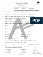 Sheet - 01 - Compound Angle NJ - 247