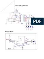 DTMF Circuit: DTMF Based Home Automation