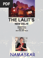 The Lalit, Delhi