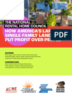 The National Rental Home Council - May2022