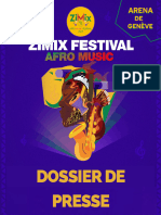 FR - Zimix Festival 2023 - Dossier Presse