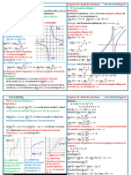 Cours Etude Fonction 1 Bac BIOF