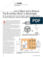 0806 Apex Brushless Motors