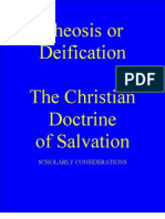 00 Theosis and The Doctrine of Salvation