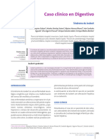 Caso Clínico Del Síndrome de Joubert