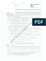 Jombre: Republique Gabonaise Qe - Fice National Du Baccalauréat