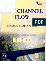 Open Channel Flow