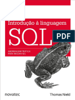 Thomas Nield - Introdução À Linguagem SQL, Abordagem Prática para Iniciantes-Novatec Editora (2019)