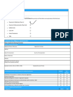 Customer Due Diligence Questionnaire v1.1