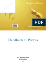 Handbook of Prawns Full Text