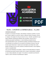 Mapa - Logística Empresarial - 52 2024 Re