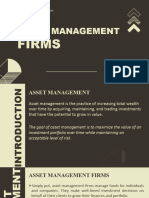 Asset Management Firm