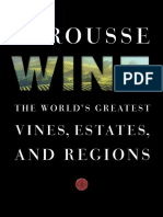 Larousse Wine by Librairie Larousse - Excerpt