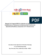 Rfp-Ea-Operational Resilience Final