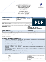 Planeación Mensual ENERO-FEBRERO-MARZO 2024 1ro Sec