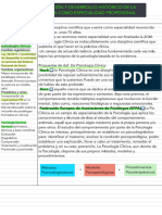 Cuaderno Clinica