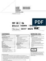 DDX7025BT 7055BT 5025dab 5025BT 5055BT (SP)