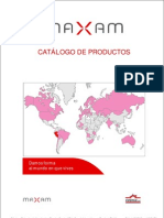 CATALOGO MAXAM Cipensa