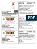 Tirumala February'24 Tickets