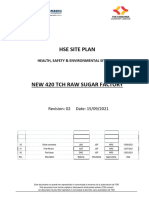 Hse PL 0001 - Hse Site Plan - Rev.2