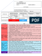 Planeacion 2 - 17 Mayo