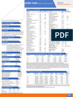 UTI Multi Asset Allocation Fund Fact Sheet Feb 2024