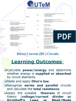 Chap2 DC Circuits