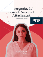 Report About Attachment