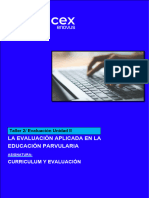 Instrucciones Del Trabajo Evaluado