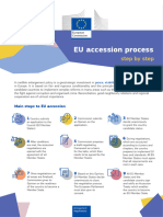 Eu Accession Process Clusters