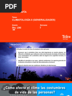 GF 5toUNI Climatología II (Generalidades)