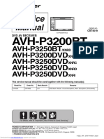 Avhp 3200 BT