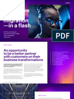 Accenture A Massive Cloud Migration in A Flash