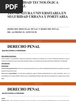 UNIDAD IV Derecho Penal y Procesal Penal - UTN