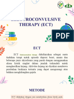 Electroconvulsive Therapy (Ect)