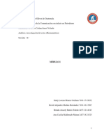 MÓDULO I Análisis e Investigación de Los Medios