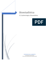 Resumen de Bioestadística