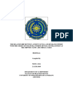 Proposal B. INGGRIS