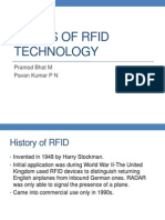 Basics of RFID Technology