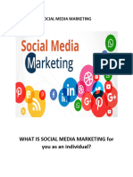 Social Media Marketing