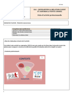 E41 Etude de Concurrence