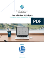 Greece Payroll HR Country Guide 2020